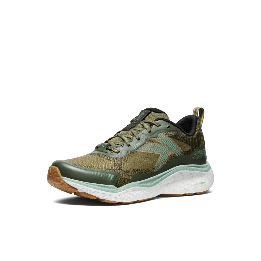 Winter Moss/Granite Green