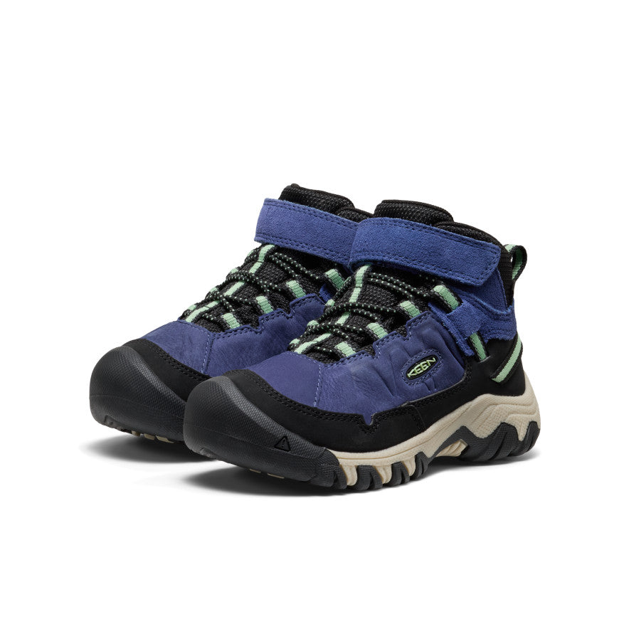 Skipper Blue/Hemlock