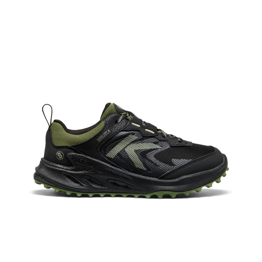 Black/Bronze Green