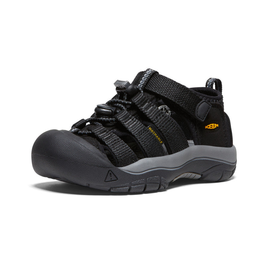 Black/Keen Yellow