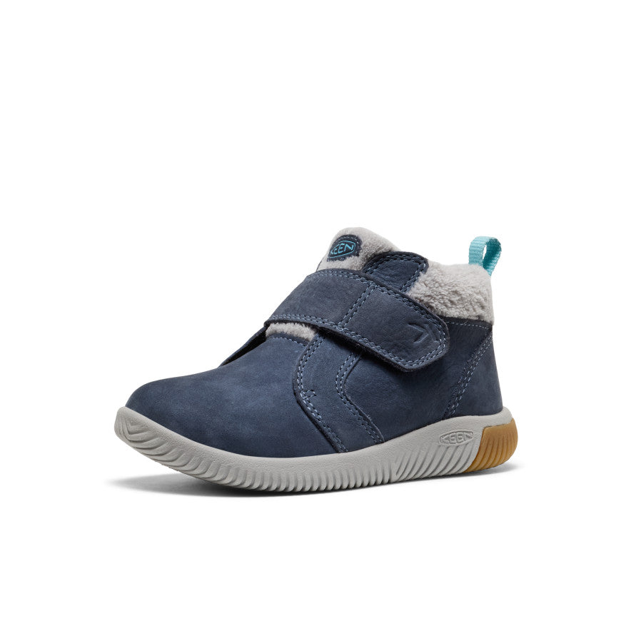 Vintage Indigo/Alloy