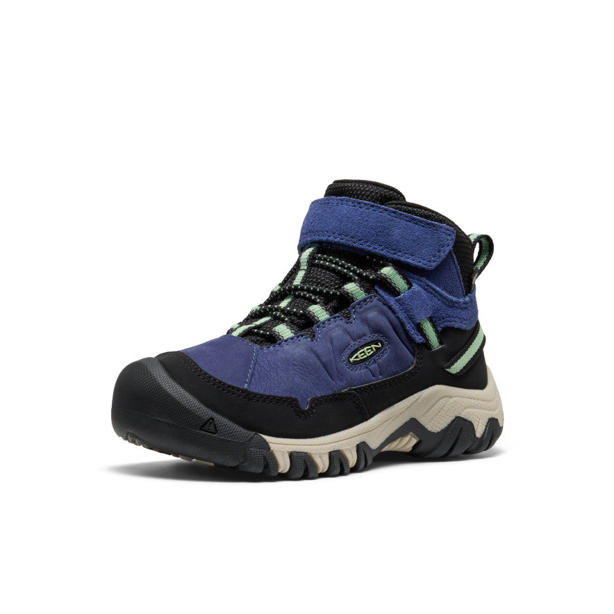 Skipper Blue/Hemlock