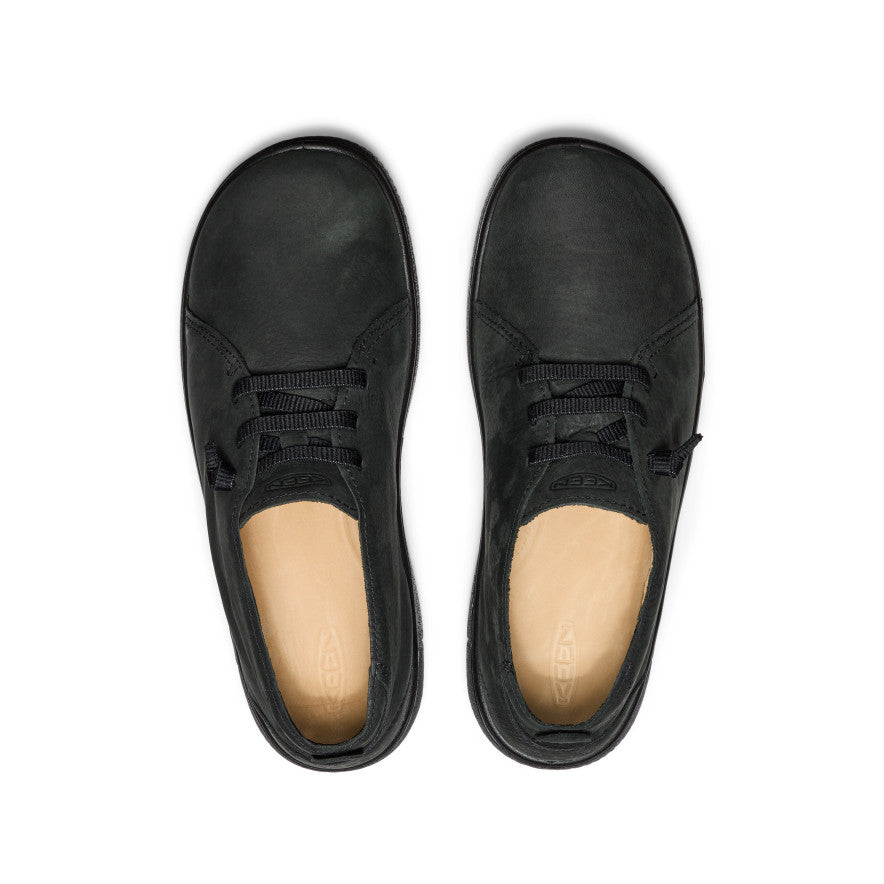 KNX Chukka Dames Boots Leer Black/Black -  4