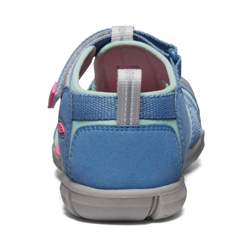 Coronet Blue/Hot Pink