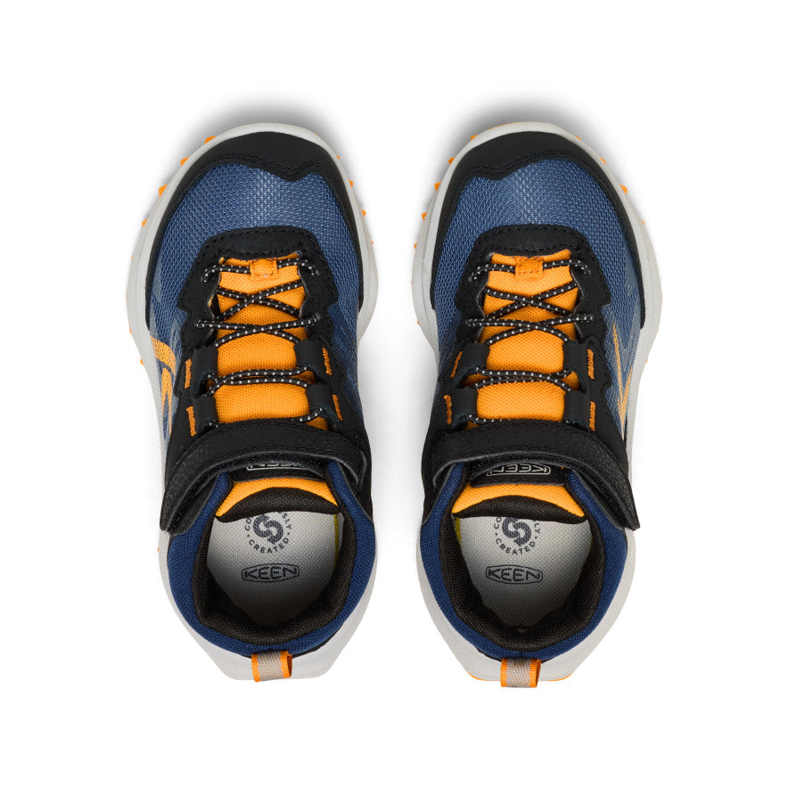 Naval Academy/Bright Marigold