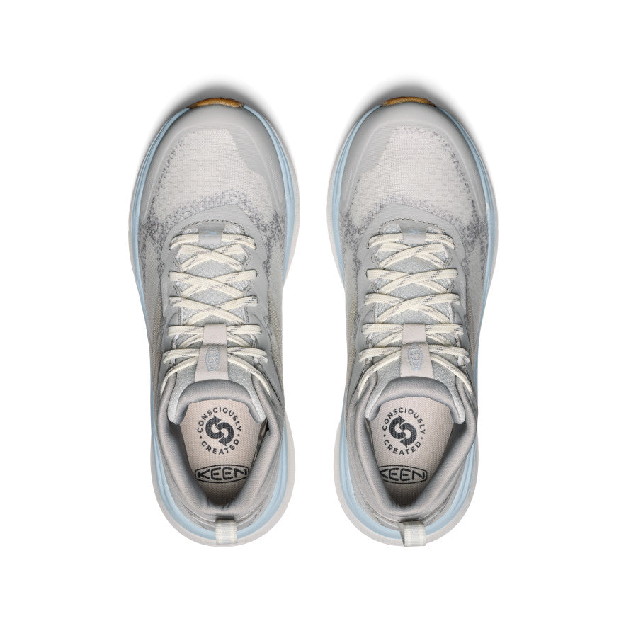 Leiki Mid Dames Wandelschoenen Vapor/Skyway -  4