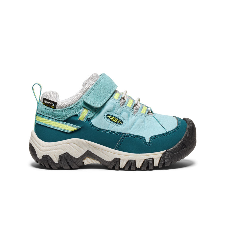 Targhee IV Younger Kids Wandelschoenen Reef Waters/Daiquiri Green -  1