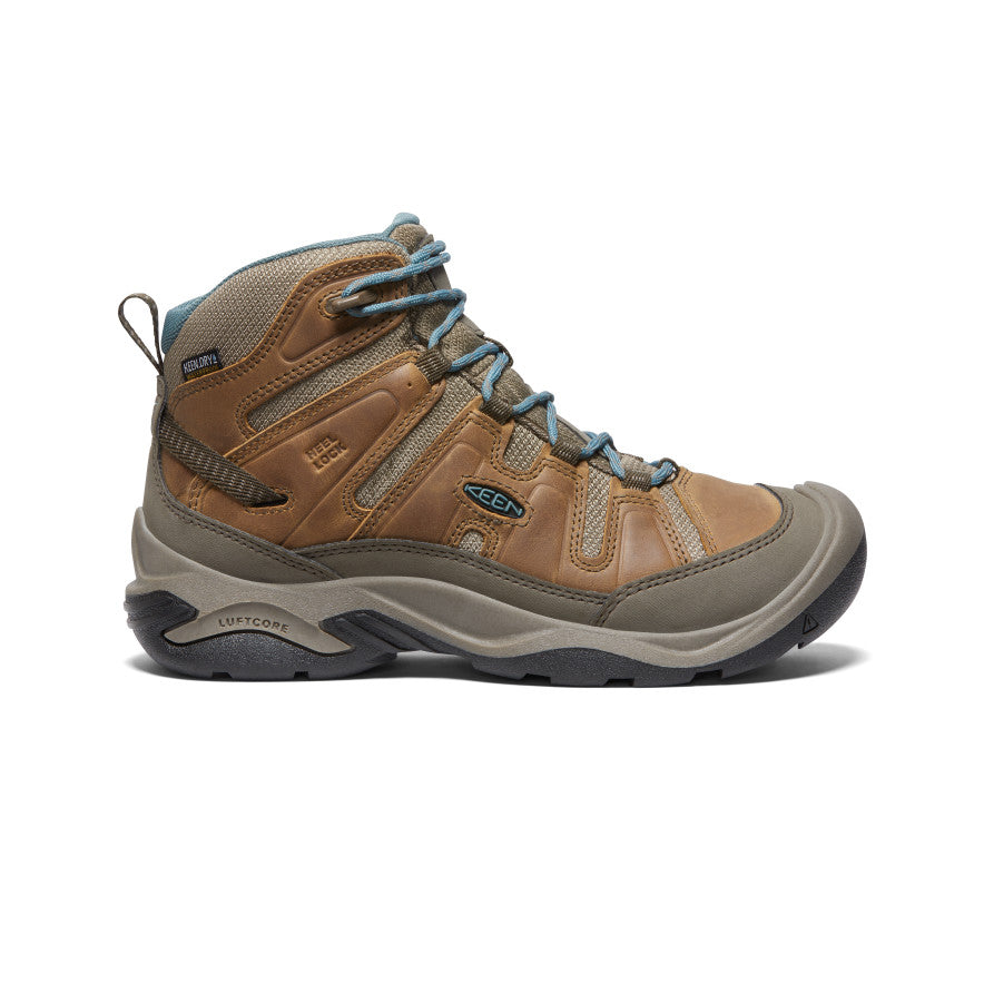 Circadia Mid Dames Wandelschoenen