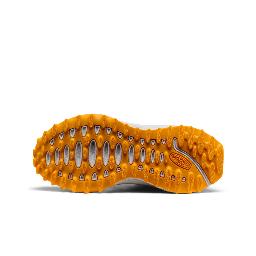 Zionic Mid Older Kids Wandelschoenen Naval Academy/Bright Marigold