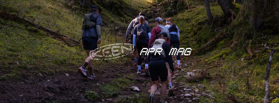 Test KEEN Seek met APR Mag