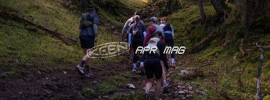 Test KEEN Seek met APR Mag