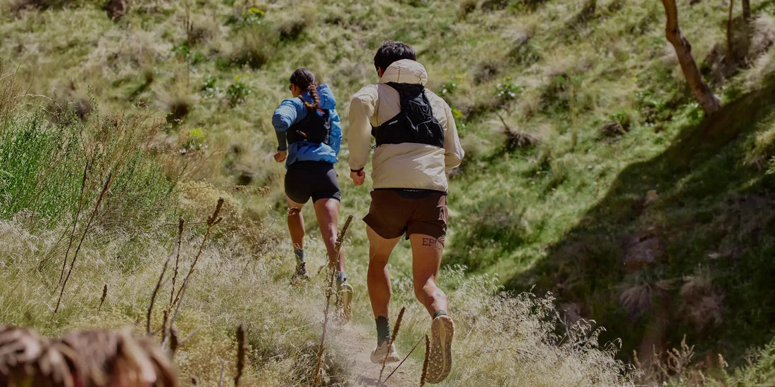 Trailrunning in Nederland