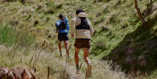 Trailrunning in Nederland
