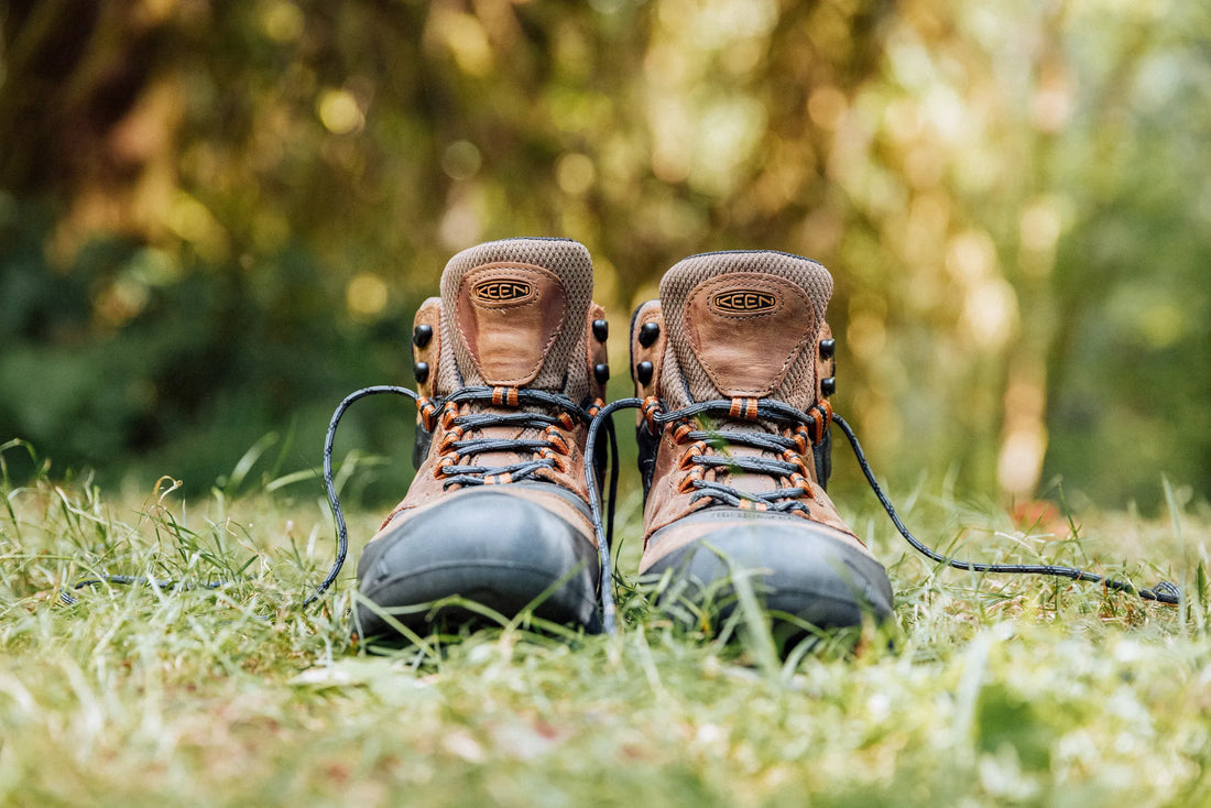 Stinkende schoenen: zo krijg je de geur eruit