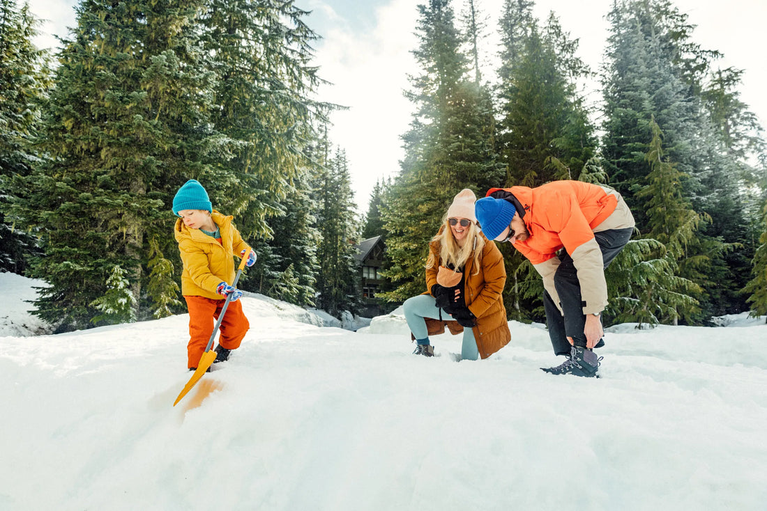 Warme voeten in de kou: ontdek KEEN's gevoerde wintercollectie