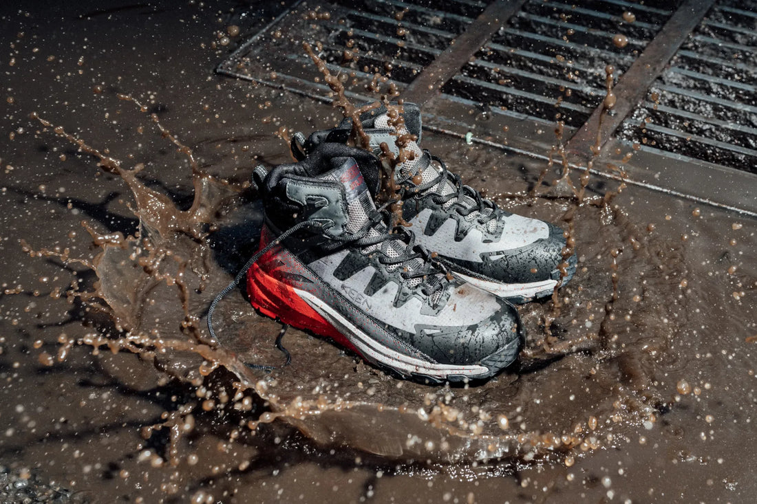 Wandelschoenen impregneren