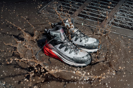 Wandelschoenen impregneren