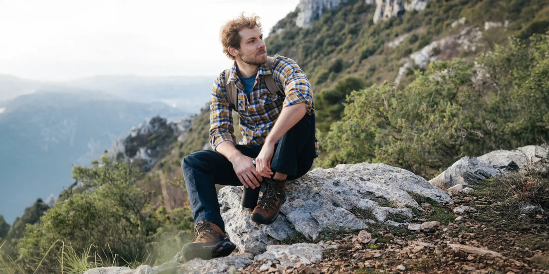 De beste wandelschoenen voor heren