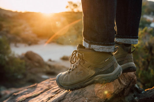 Tips voor het kiezen van de beste wandelschoenen en hiking boots