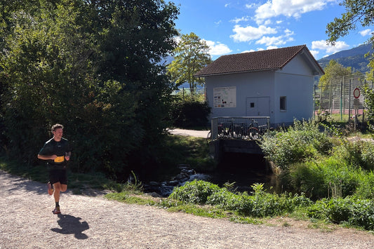 Trailrunverslag Zwarte Woud