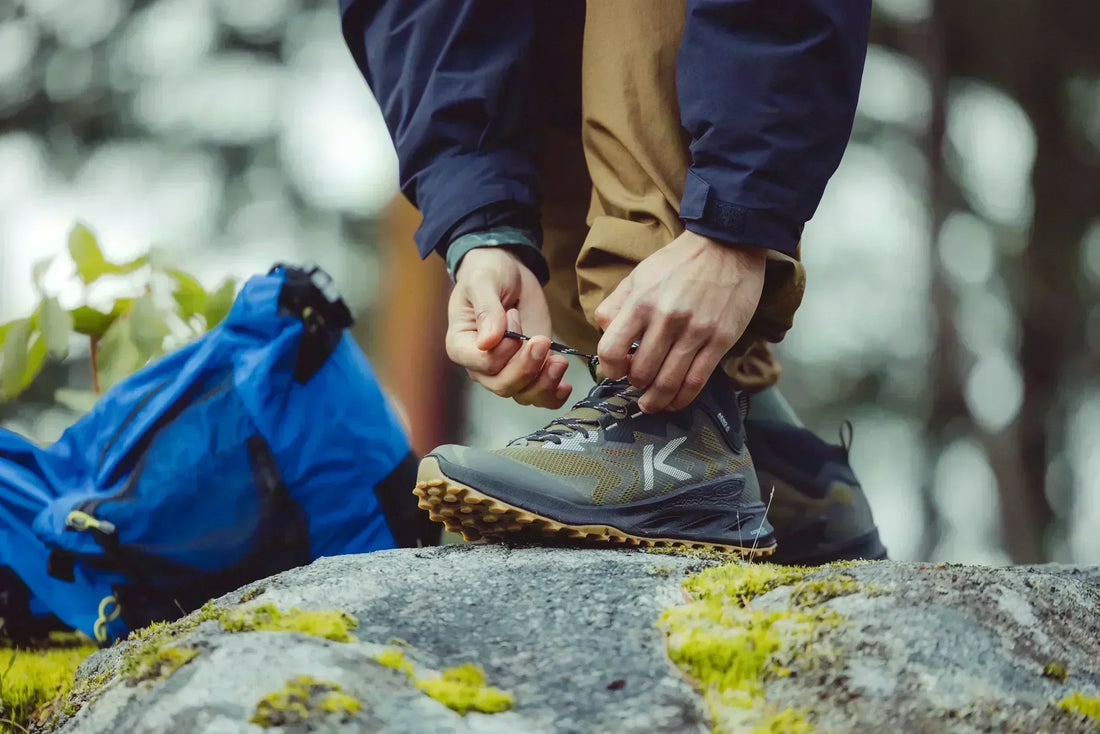 Welke goede wandelschoenen kies je?