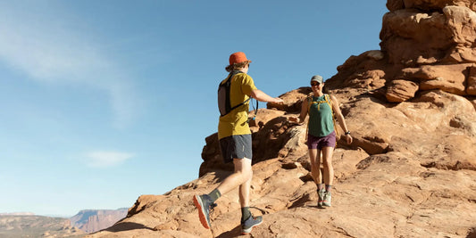 beste wandelschoenen voor de zomer