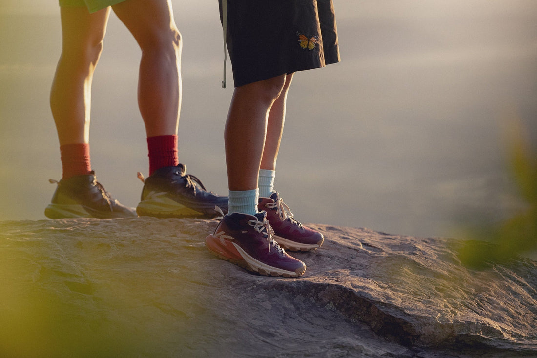 Welke Targhee Wandelschoen?