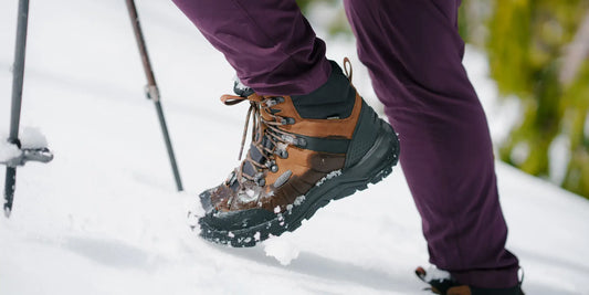 Winterwandeling: tips voor kou, sneeuw en gladheid