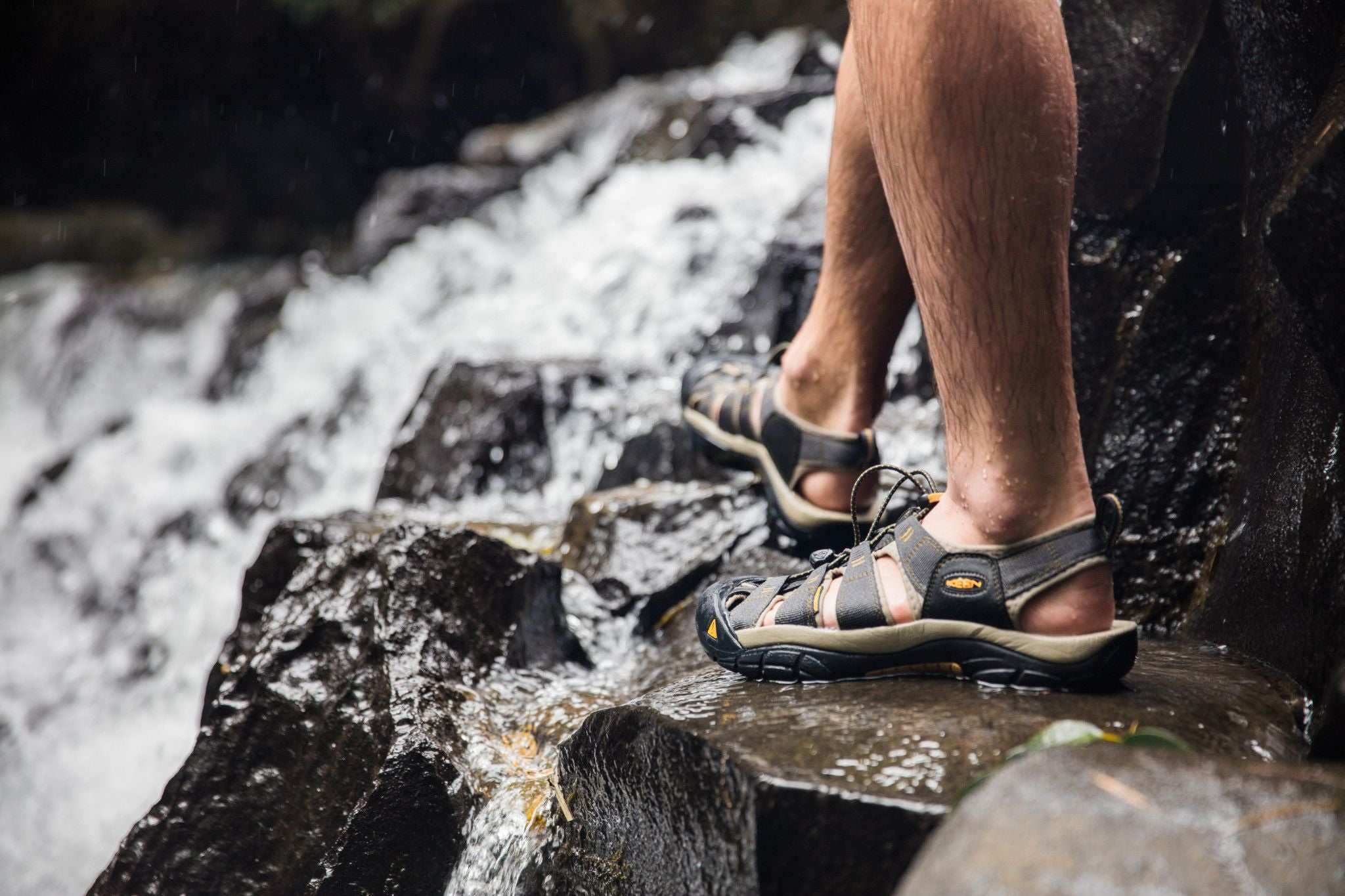 Wander-Sandalen für Damen - Whisper | KEEN Footwear Europe