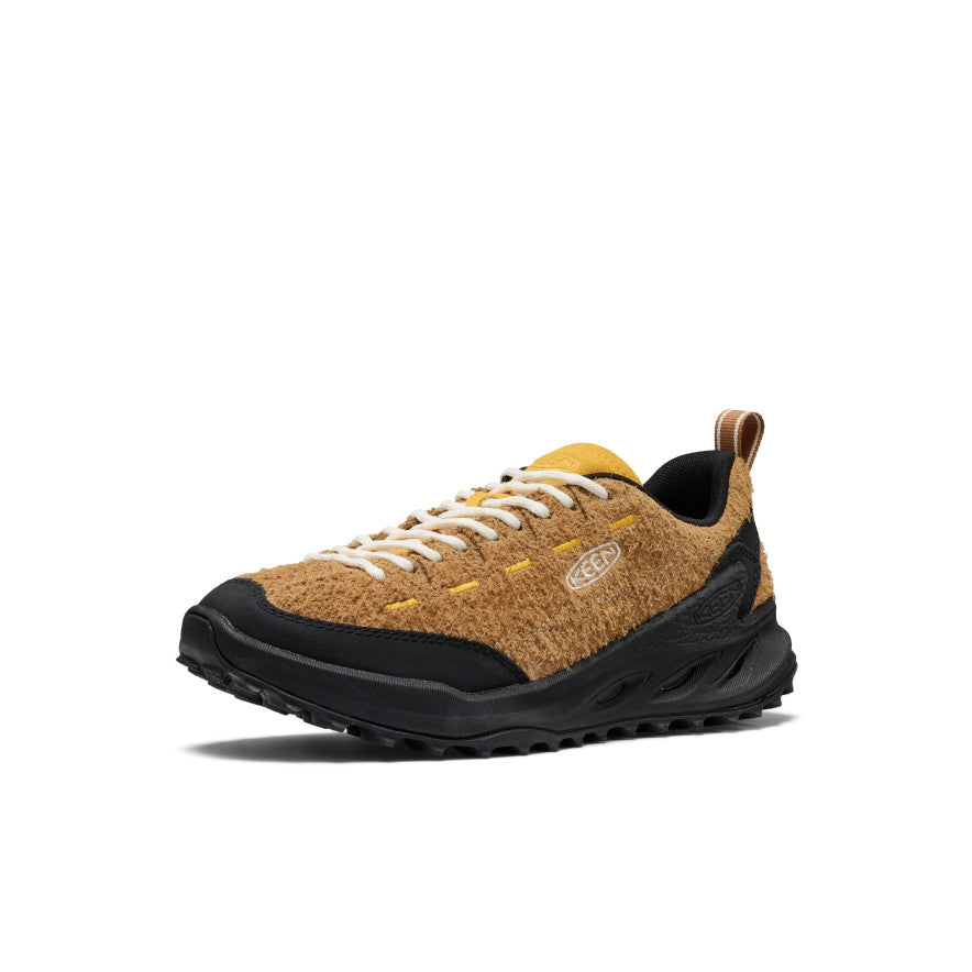 Jasper Zionic Dames Sneakers Suede Chipmunk/Symphonic Sunset -  3