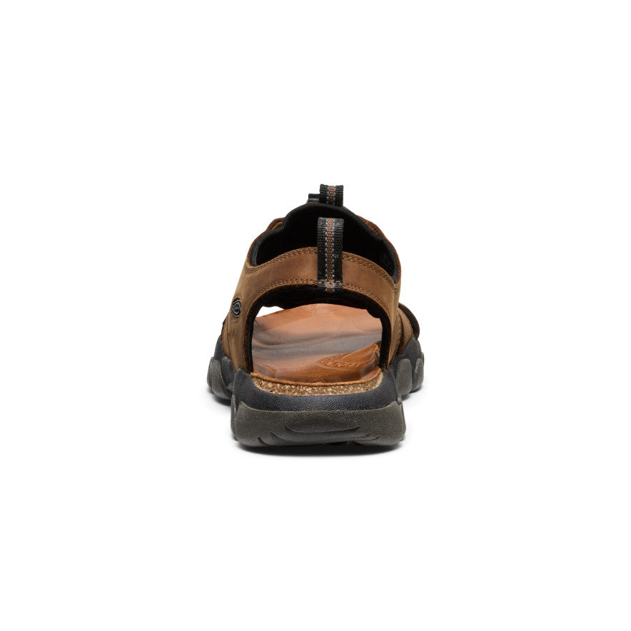 Daytona II Heren Sandalen Bison/Black -  5
