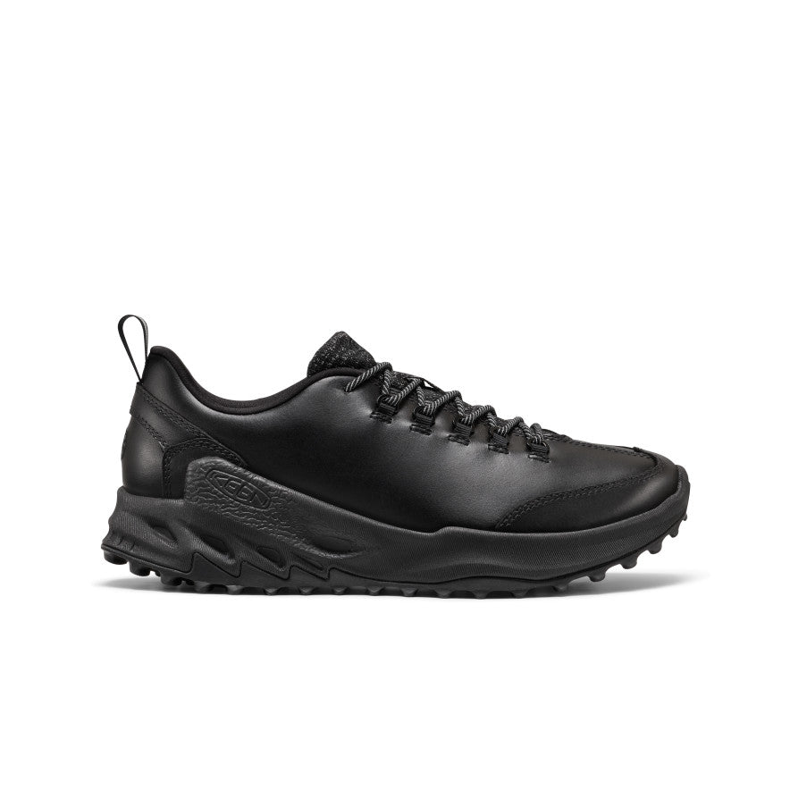 Jasper Zionic HW Heren Sneakers Leer Flux Black -  1