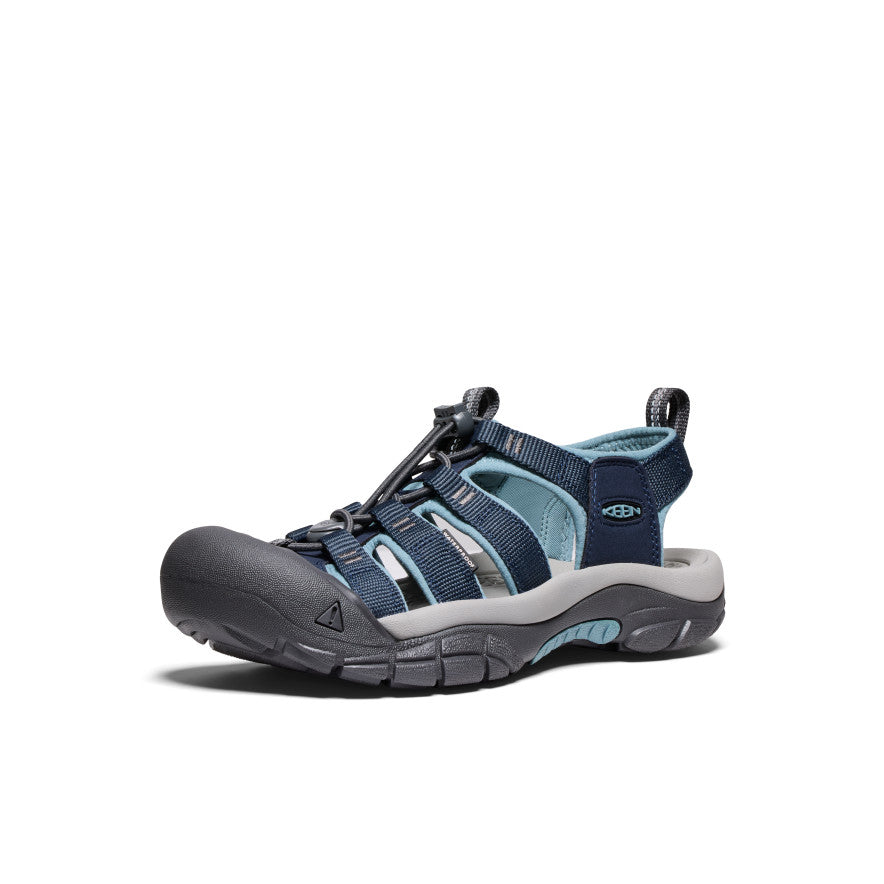 Newport H2 Dames Wandelsandalen Navy/Magnet -  3