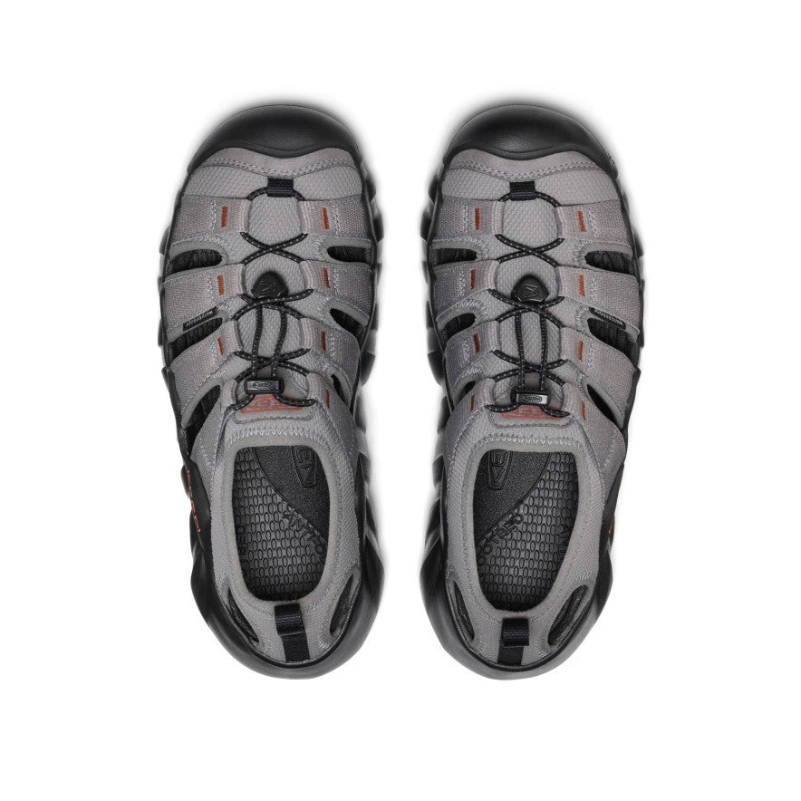 Hyperport H2 Heren Sandalen Steel Grey/Burnt Brick -  4