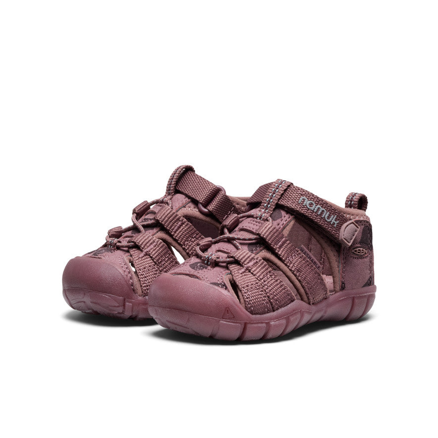 Seacamp II CNX Toddler Namuk Sandalen Mauve Mauve -  2