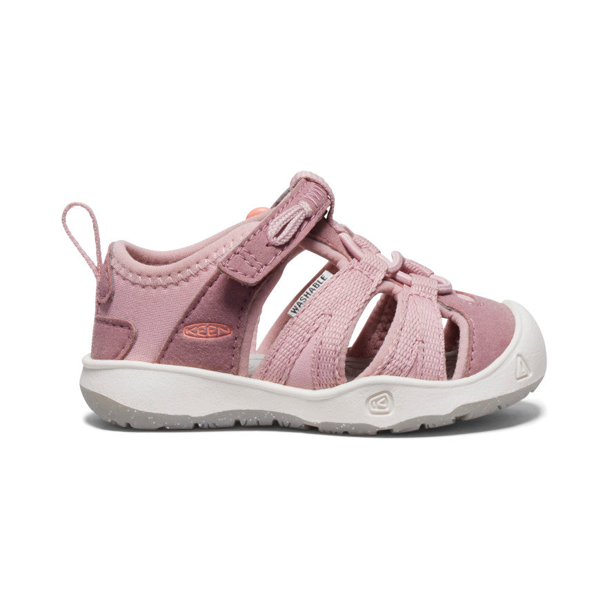 Moxie Toddler Sandalen Nostalgia Rose/Papaya Punch -  1