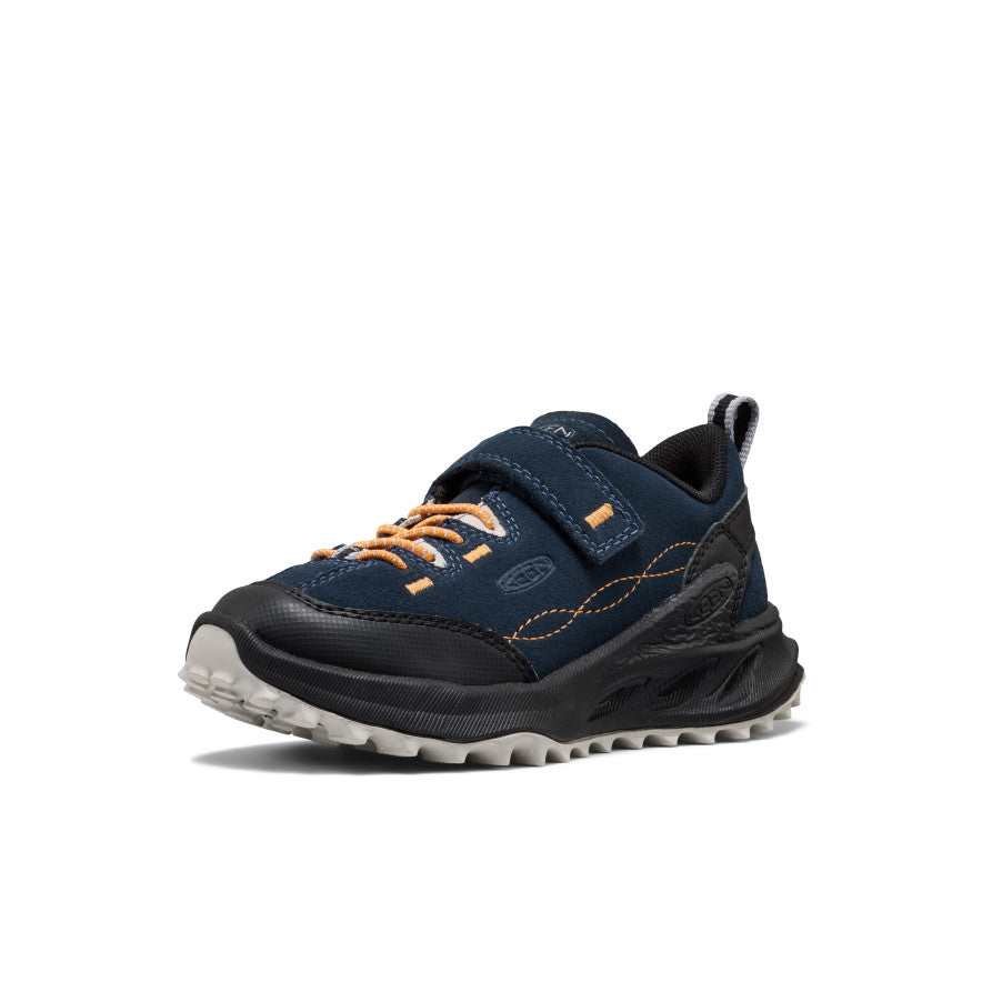Jasper Zionic Younger Kids Wandelschoenen Naval Academy/Flame Orange -  3