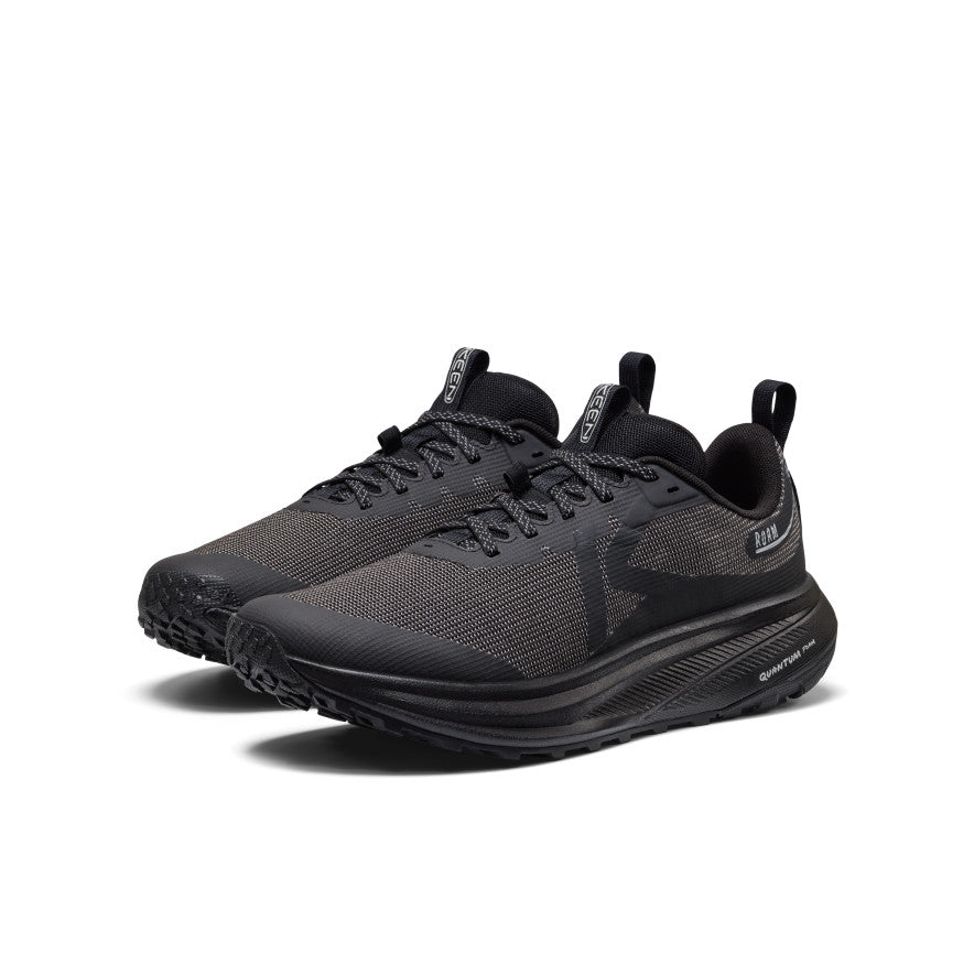 Roam Heren Trail Running Schoenen Black/Black