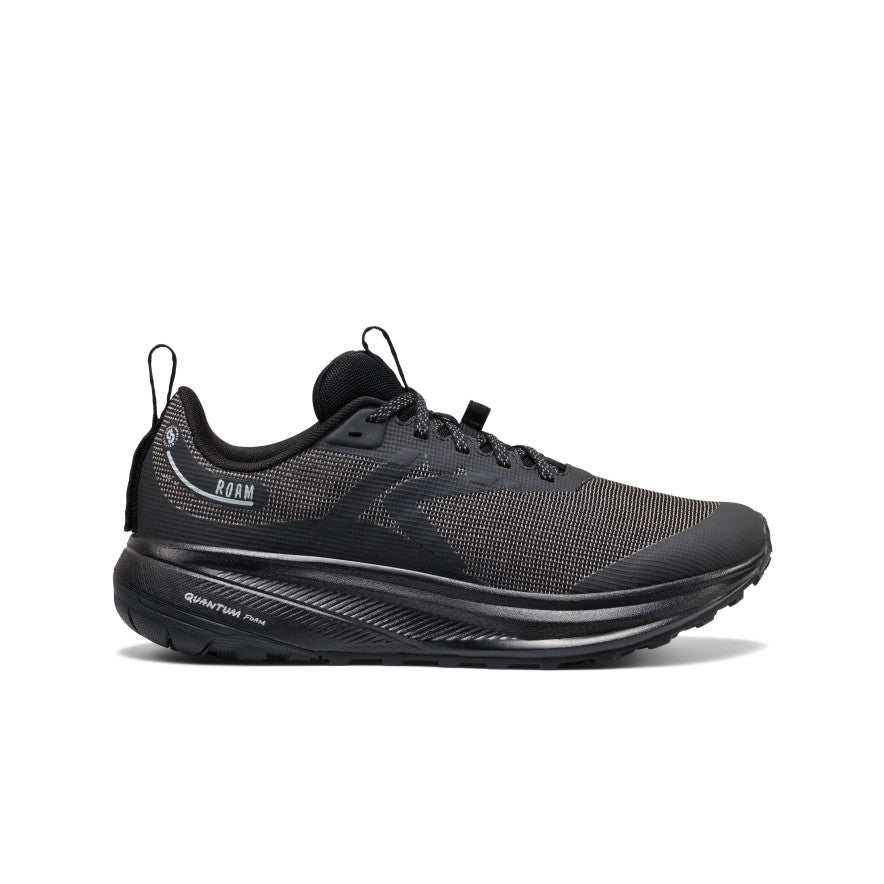Roam Heren Trail Running Schoenen Black/Black