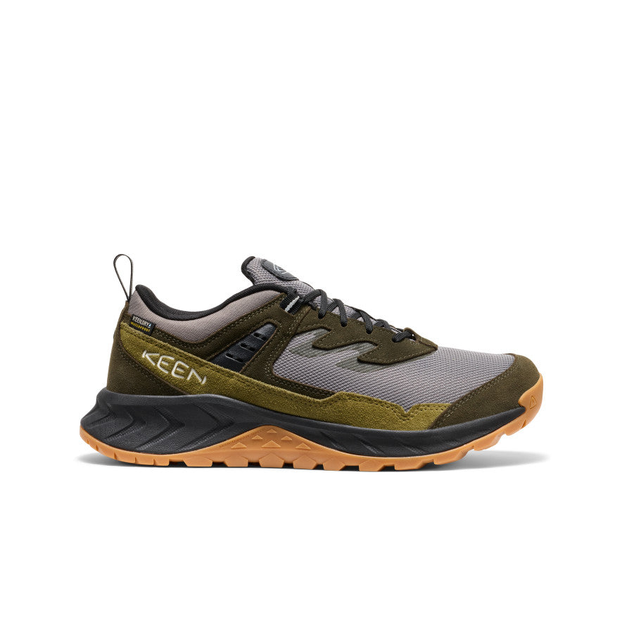 Hightrail Heren Wandelschoenen Steel Grey/ForeST Night