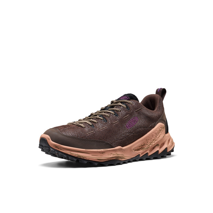 Jasper Zionic Heren Sneakers Nature Lab Terrain Java