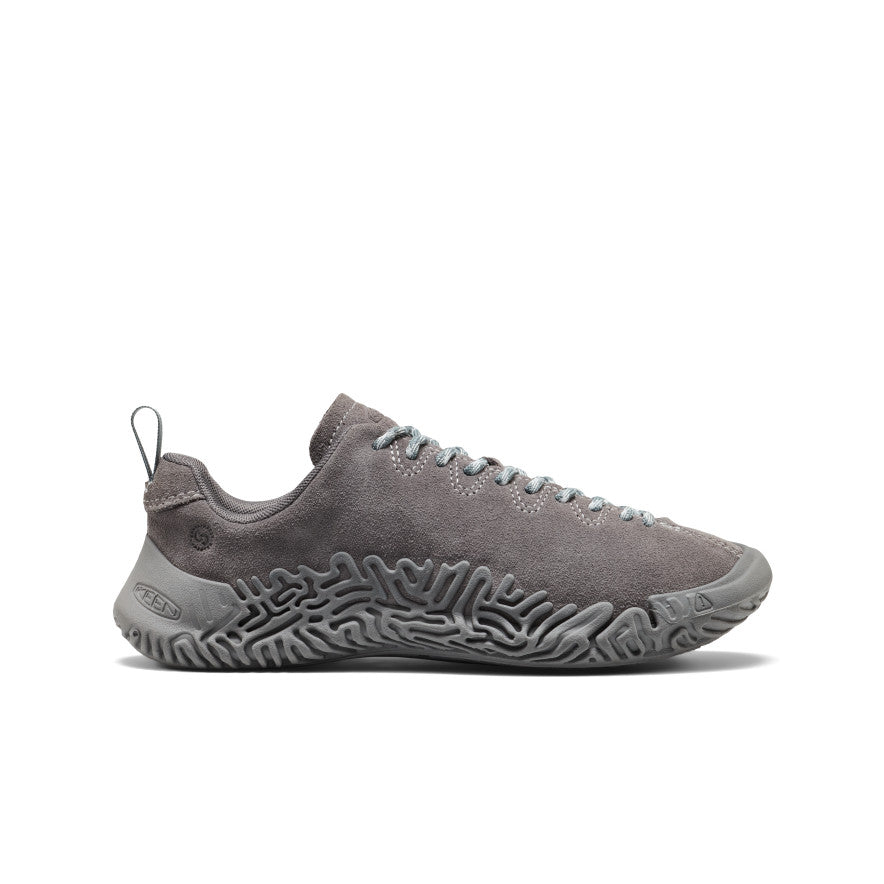 Jasper Merko Dames Sneakers Suede Steel Grey/Vapor -  1
