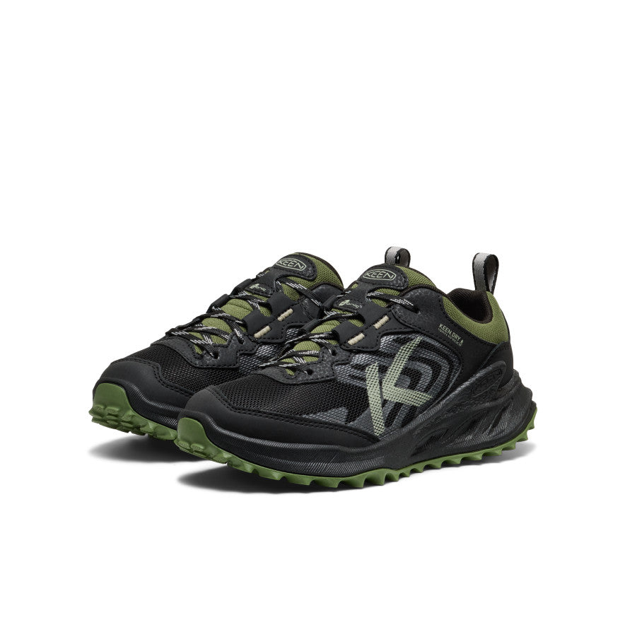 Black/Bronze Green