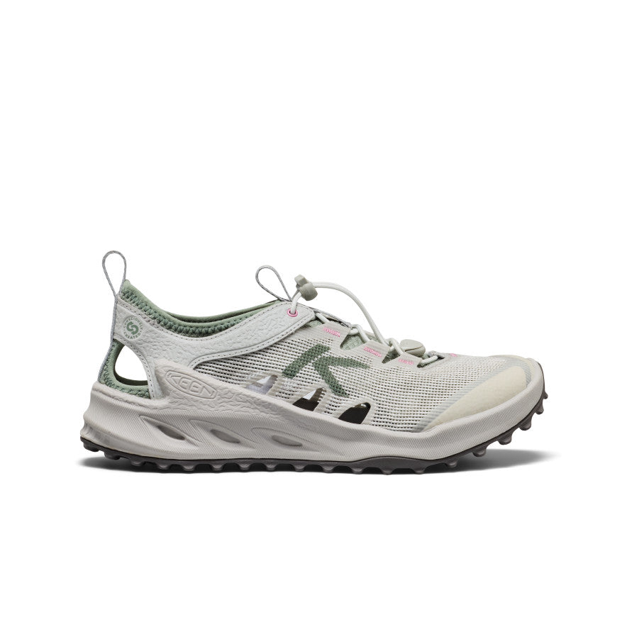 Zionic ADV Dames Wandelsandalen Vapor/Orchid Smoke