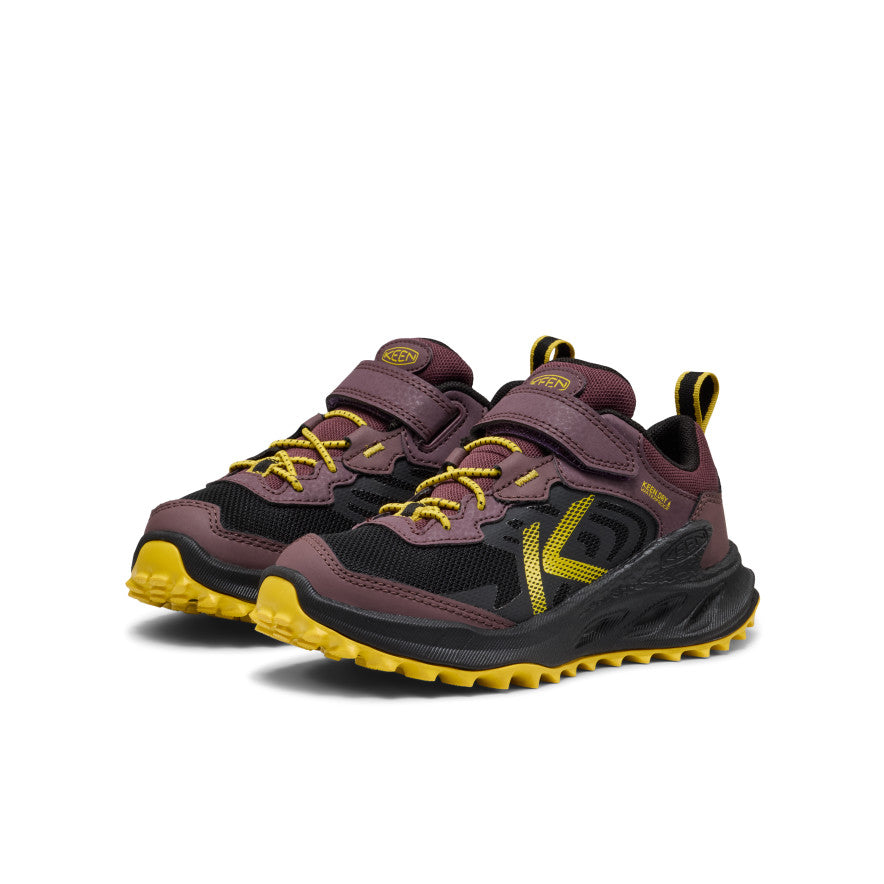 Huckleberry/Black