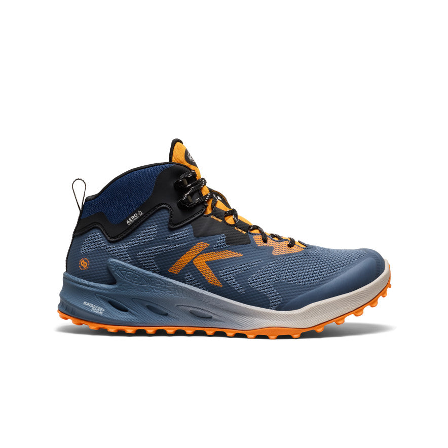 Naval Academy/Bright Marigold
