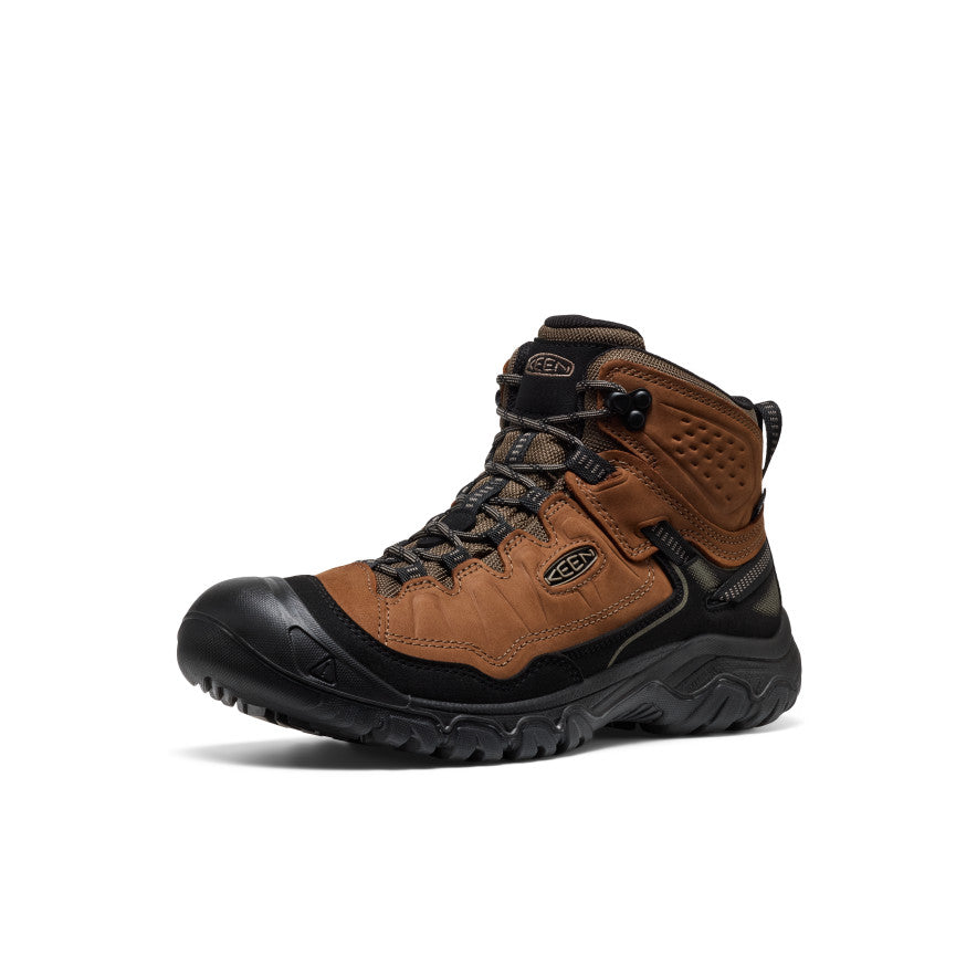 Targhee IV Mid Heren Wandelschoenen Bison/Black -  3
