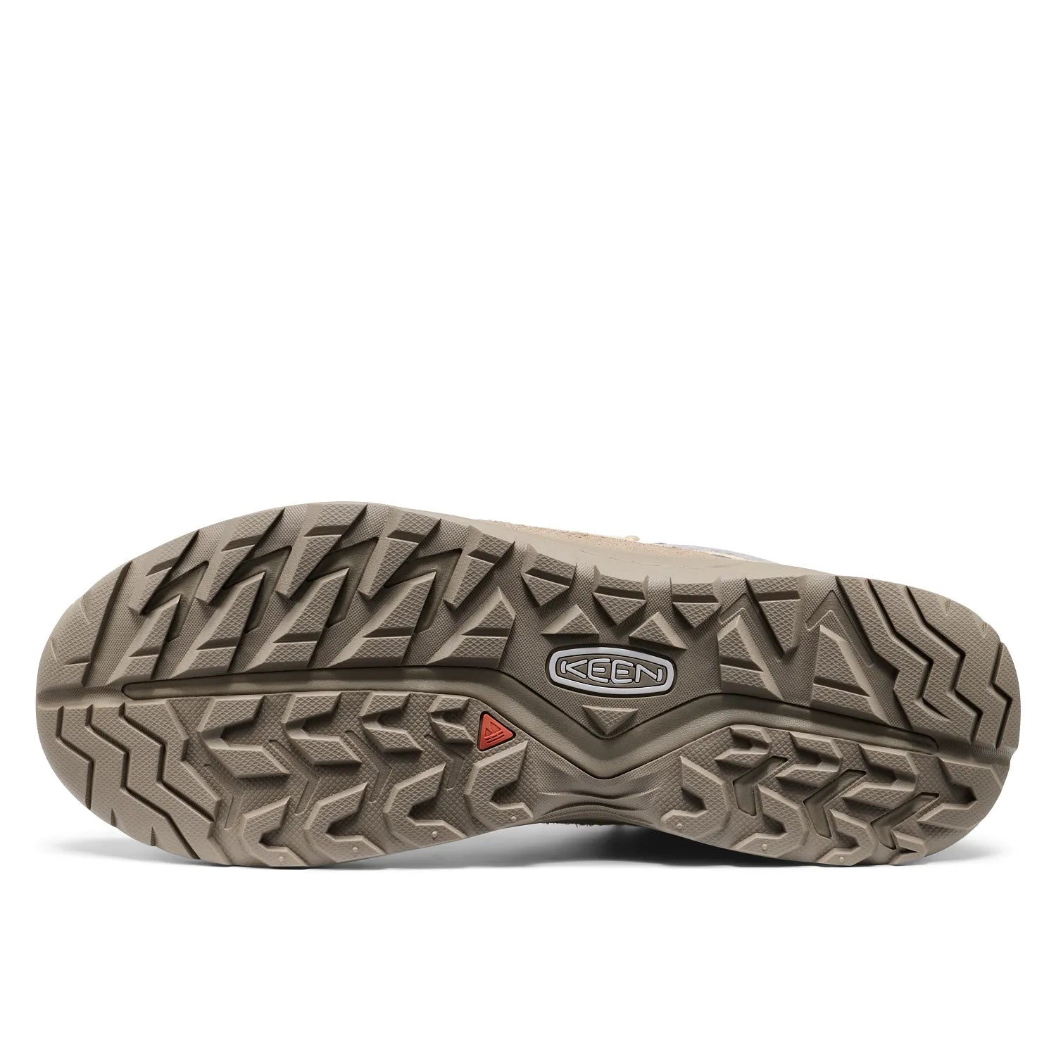 Hightrail Mid Heren Wandelschoenen Grijs -  6