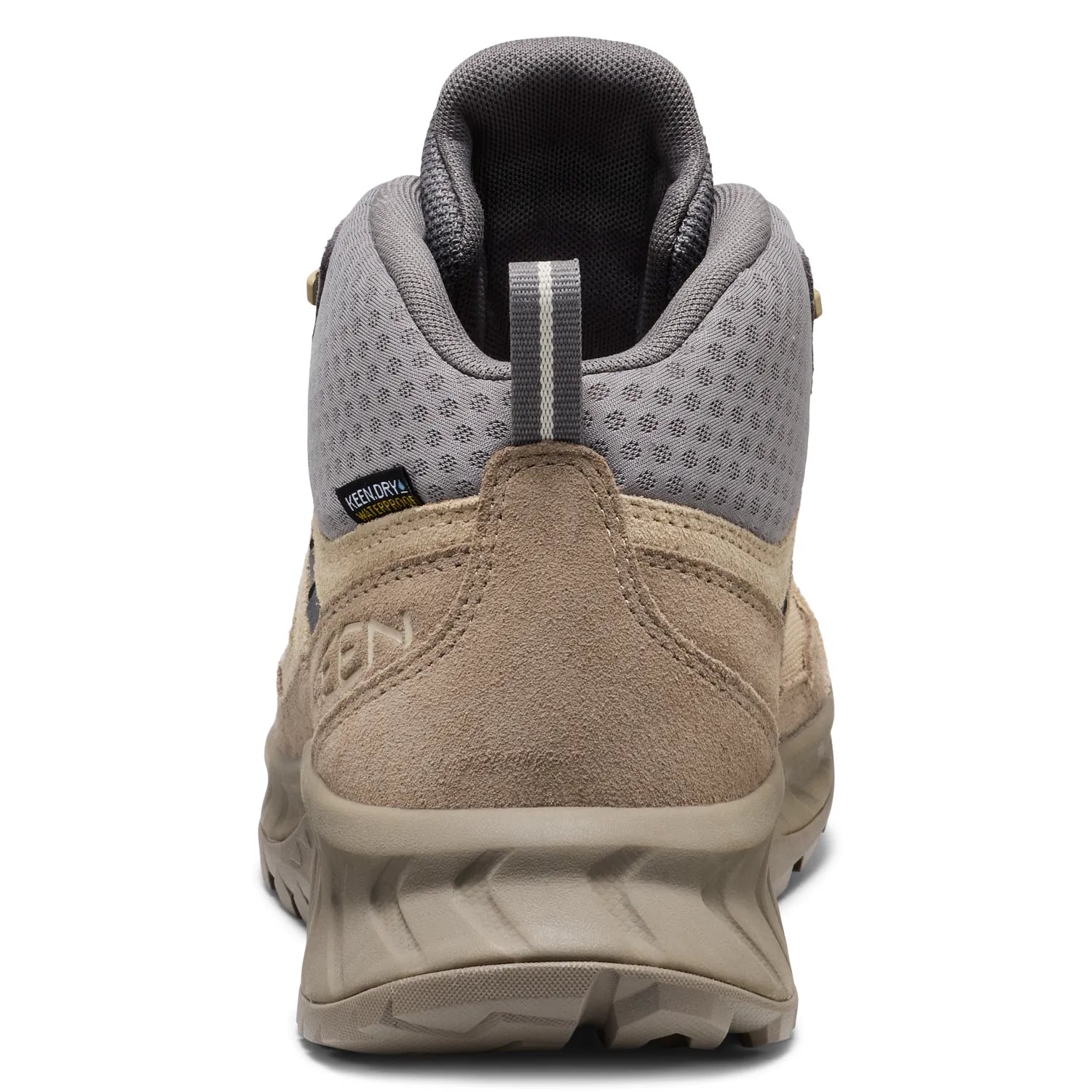 Hightrail Mid Heren Wandelschoenen Grijs -  5