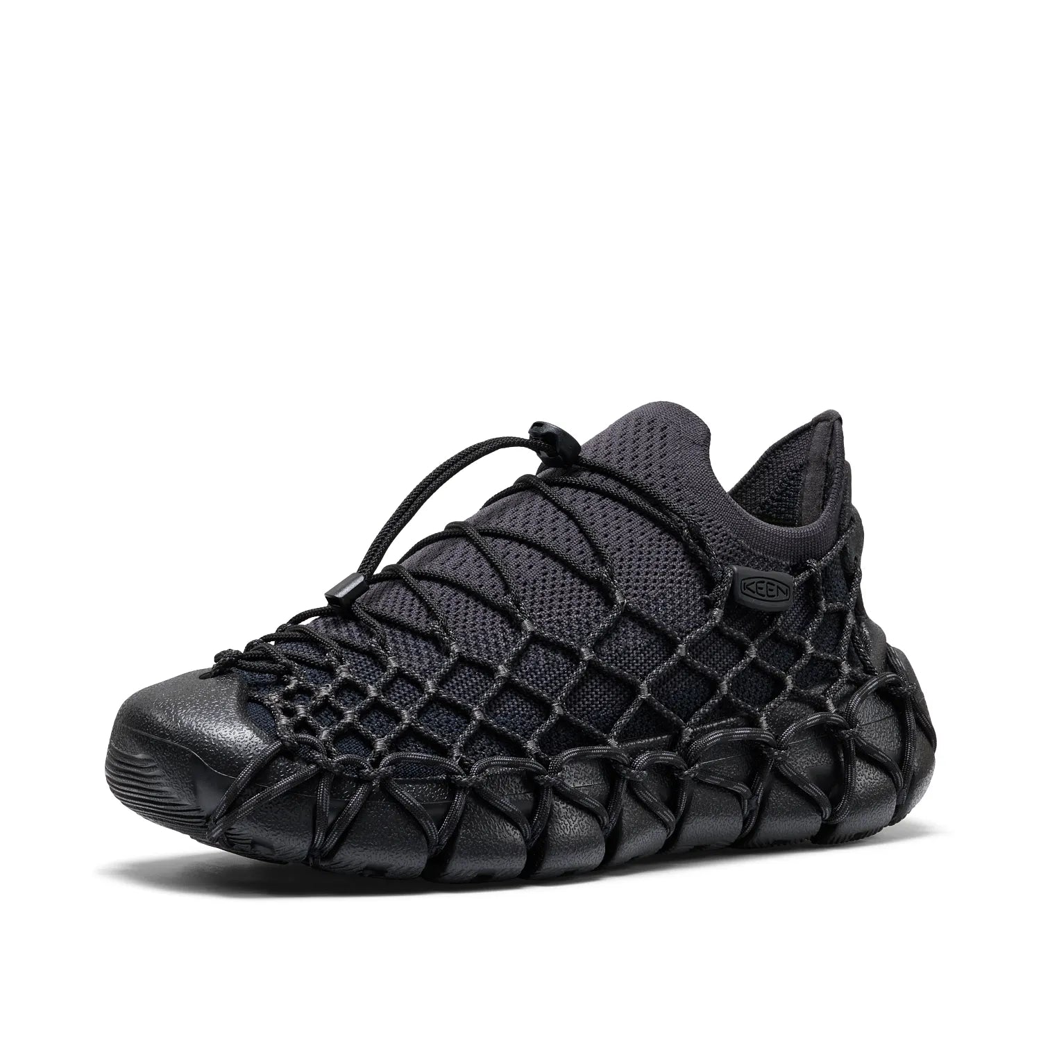 Uneek 360 Dames Sneakers Zwart